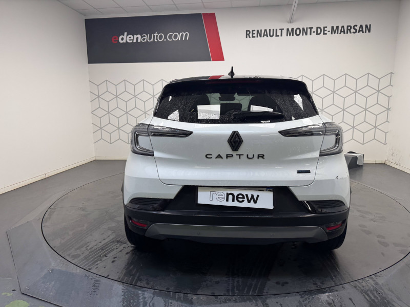 Renault Captur Captur E-Tech full hybrid 145 ch esprit Alpine 5p 2025 - photo n°4 Renault Captur Captur E-Tech full hybrid 145 ch esprit Alpine 5p  occasion à Mont de Marsan - photo n°4