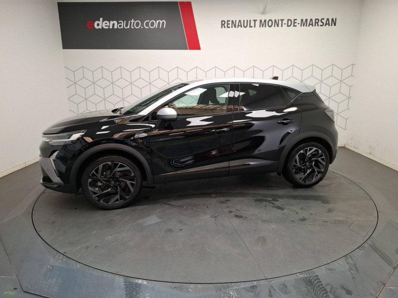 Renault Captur Captur E-Tech full hybrid 145 ch esprit Alpine 5p 2025 - photo n°5 Renault Captur Captur E-Tech full hybrid 145 ch esprit Alpine 5p  occasion à Mont de Marsan - photo n°5