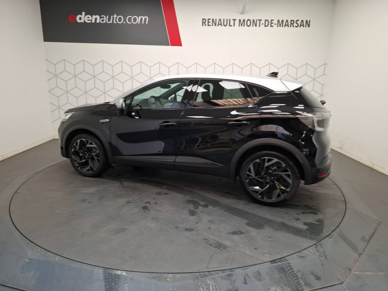 Renault Captur Captur E-Tech full hybrid 145 ch esprit Alpine 5p 2025 - photo n°7 Renault Captur Captur E-Tech full hybrid 145 ch esprit Alpine 5p  occasion à Mont de Marsan - photo n°7