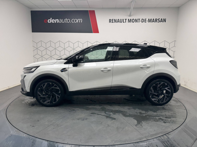 Renault Captur Captur E-Tech full hybrid 145 ch esprit Alpine 5p 2025 - photo n°2 Renault Captur Captur E-Tech full hybrid 145 ch esprit Alpine 5p  occasion à Mont de Marsan - photo n°2