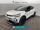 Annonce Renault Captur occasion Hybride Captur E-Tech full hybrid 145 ch esprit Alpine  Compigne