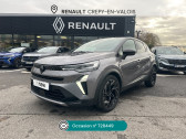 Renault Captur Captur E-Tech full hybrid 145 ch esprit Alpine   Crpy-en-Valois 60