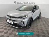Renault Captur Captur E-Tech full hybrid 145 ch esprit Alpine  2025 - annonce de voiture en vente sur Auto S&eacute;lection.com