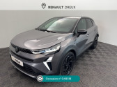 Annonce Renault Captur occasion Hybride Captur E-Tech full hybrid 145 ch esprit Alpine � DREUX