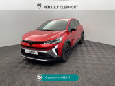 Annonce Renault Captur occasion Hybride Captur E-Tech full hybrid 145 ch esprit Alpine � Clermont
