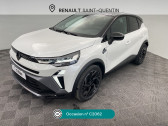 Annonce Renault Captur occasion Hybride Captur E-Tech full hybrid 145 ch esprit Alpine  Saint-Quentin