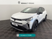 Renault Captur occasion année 2025 boite Automatique Annonce Renault Captur occasion Hybride Captur E-Tech full hybrid 145 ch esprit Alpine à Persan