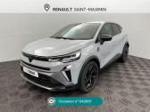 Renault Captur occasion année 2025 boite Automatique Annonce Renault Captur occasion Hybride Captur E-Tech full hybrid 145 ch esprit Alpine à Saint-Maximin