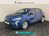 Annonce Renault Captur occasion Hybride Captur E-Tech full hybrid 145 ch Evolution � Rivery