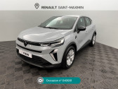 Annonce Renault Captur occasion Hybride Captur E-Tech full hybrid 145 ch Evolution � Saint-Maximin