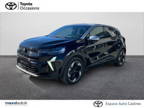 Renault Captur occasion  mise en vente &agrave; Castres par le garage TOYOTA ESPACE AUTO CASTRES - photo n&deg;1