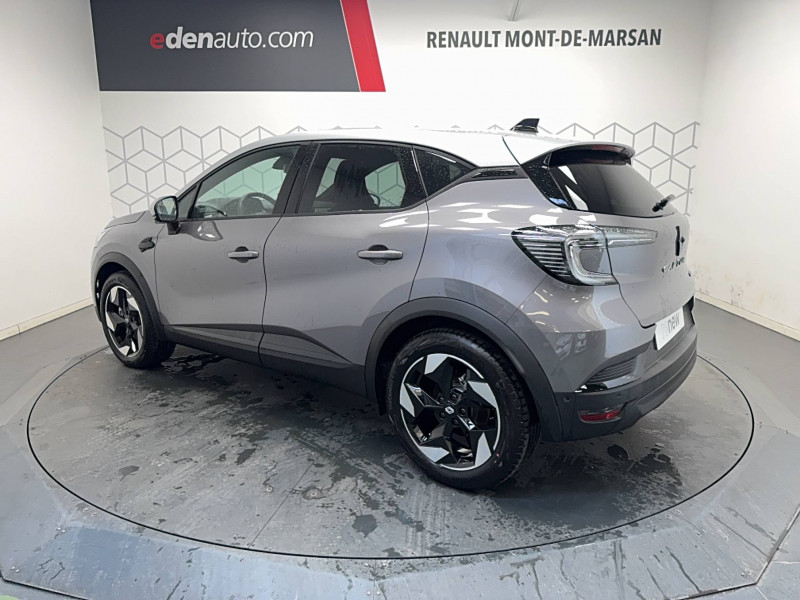 Renault Captur Captur E-Tech full hybrid 145 ch Techno 5p 2025 - photo n°13 Renault Captur Captur E-Tech full hybrid 145 ch Techno 5p  occasion à Mont de Marsan - photo n°13