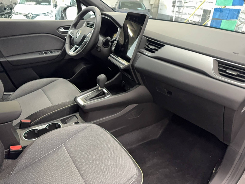 Renault Captur Captur E-Tech full hybrid 145 ch Techno 5p 2025 - photo n°18 Renault Captur Captur E-Tech full hybrid 145 ch Techno 5p  occasion à Mont de Marsan - photo n°18