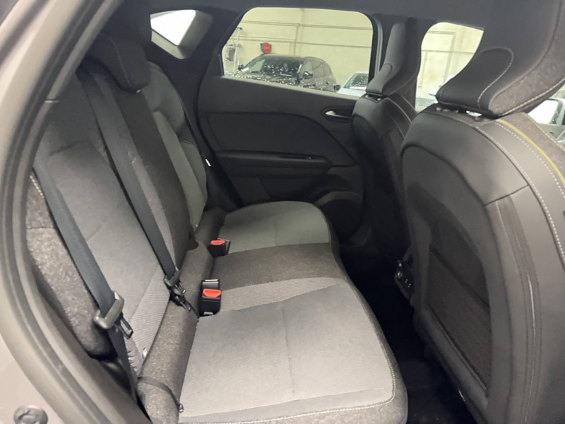 Renault Captur Captur E-Tech full hybrid 145 ch Techno 5p 2025 - photo n°20 Renault Captur Captur E-Tech full hybrid 145 ch Techno 5p  occasion à Mont de Marsan - photo n°20