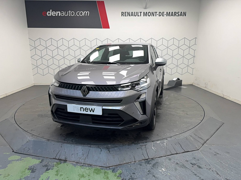 Renault Captur Captur E-Tech full hybrid 145 ch Techno 5p 2025 - photo n°3 Renault Captur Captur E-Tech full hybrid 145 ch Techno 5p  occasion à Mont de Marsan - photo n°3