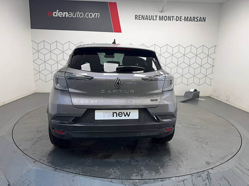 Renault Captur Captur E-Tech full hybrid 145 ch Techno 5p 2025 - photo n°11 Renault Captur Captur E-Tech full hybrid 145 ch Techno 5p  occasion à Mont de Marsan - photo n°11