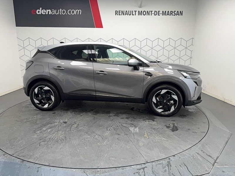 Renault Captur Captur E-Tech full hybrid 145 ch Techno 5p 2025 - photo n°8 Renault Captur Captur E-Tech full hybrid 145 ch Techno 5p  occasion à Mont de Marsan - photo n°8