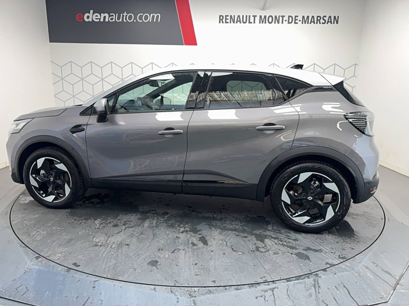 Renault Captur Captur E-Tech full hybrid 145 ch Techno 5p 2025 - photo n°15 Renault Captur Captur E-Tech full hybrid 145 ch Techno 5p  occasion à Mont de Marsan - photo n°15