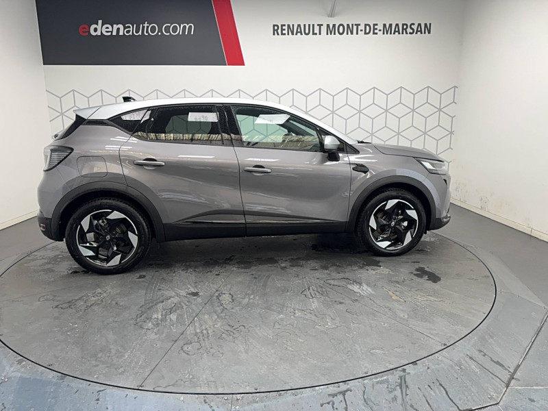 Renault Captur Captur E-Tech full hybrid 145 ch Techno 5p 2025 - photo n°9 Renault Captur Captur E-Tech full hybrid 145 ch Techno 5p  occasion à Mont de Marsan - photo n°9