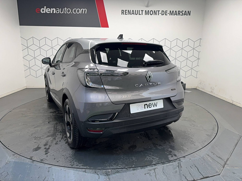 Renault Captur Captur E-Tech full hybrid 145 ch Techno 5p 2025 - photo n°12 Renault Captur Captur E-Tech full hybrid 145 ch Techno 5p  occasion à Mont de Marsan - photo n°12