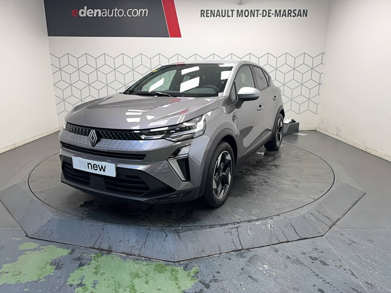 Renault Captur Captur E-Tech full hybrid 145 ch Techno 5p 2025 - photo n°2 Renault Captur Captur E-Tech full hybrid 145 ch Techno 5p  occasion à Mont de Marsan - photo n°2