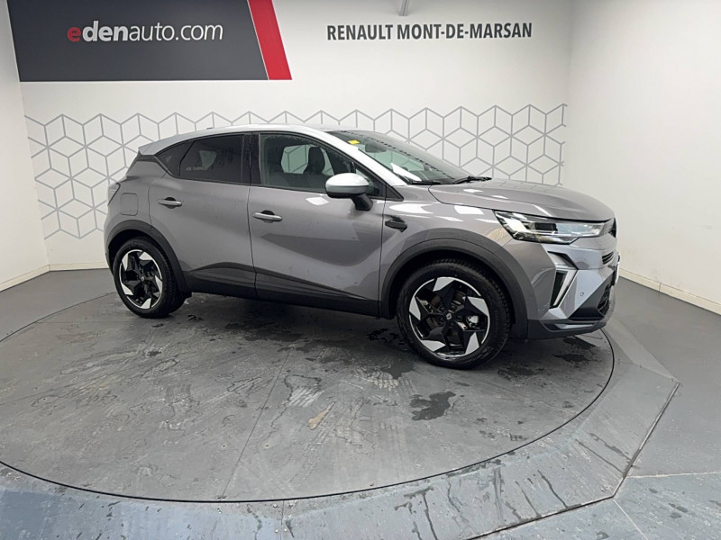 Renault Captur Captur E-Tech full hybrid 145 ch Techno 5p 2025 - photo n°7 Renault Captur Captur E-Tech full hybrid 145 ch Techno 5p  occasion à Mont de Marsan - photo n°7