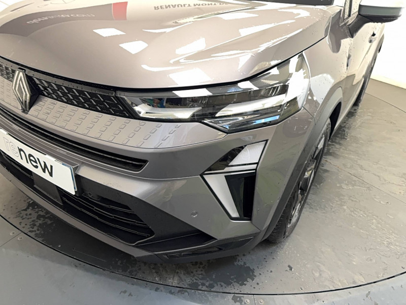 Renault Captur Captur E-Tech full hybrid 145 ch Techno 5p 2025 - photo n°16 Renault Captur Captur E-Tech full hybrid 145 ch Techno 5p  occasion à Mont de Marsan - photo n°16