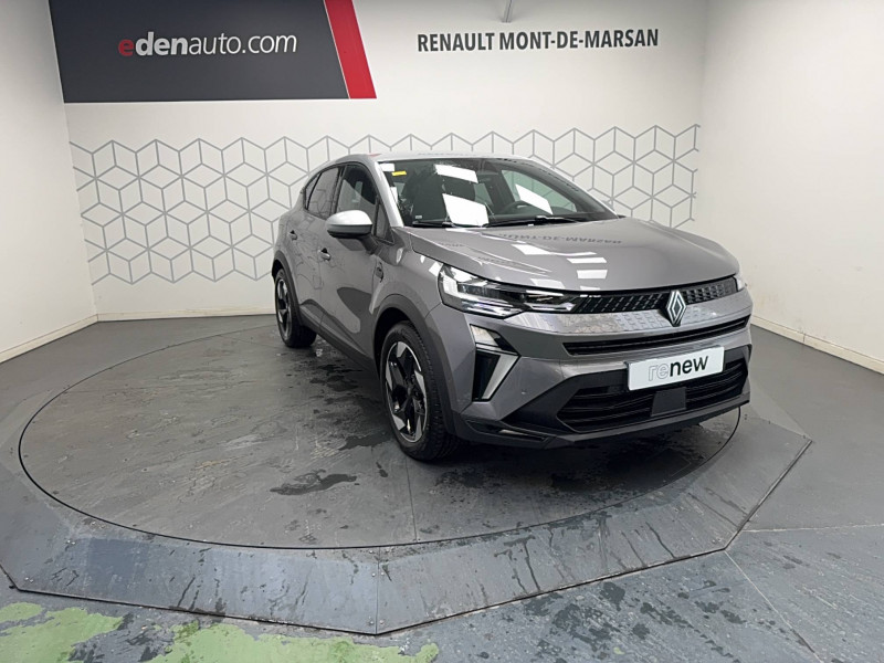Renault Captur Captur E-Tech full hybrid 145 ch Techno 5p 2025 - photo n°5 Renault Captur Captur E-Tech full hybrid 145 ch Techno 5p  occasion à Mont de Marsan - photo n°5