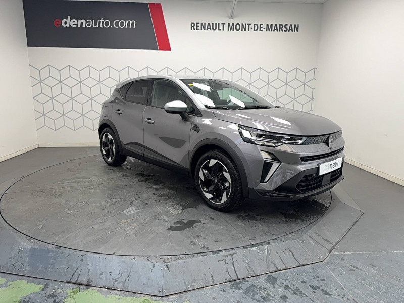 Renault Captur Captur E-Tech full hybrid 145 ch Techno 5p 2025 - photo n°6 Renault Captur Captur E-Tech full hybrid 145 ch Techno 5p  occasion à Mont de Marsan - photo n°6