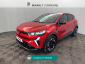Annonce Renault Captur occasion Hybride Captur E-Tech full hybrid 145 ch Techno  Compigne