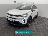 Annonce Renault Captur occasion Hybride Captur E-Tech full hybrid 145 ch Techno � Beauvais