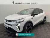 Annonce Renault Captur occasion Hybride Captur E-Tech full hybrid 145 ch Techno � Boulogne-sur-Mer