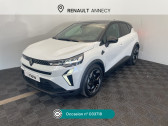 Annonce Renault Captur occasion Hybride Captur E-Tech full hybrid 145 ch Techno � Seynod