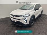 Renault Captur Captur E-Tech full hybrid 145 ch Techno  � F�camp 76