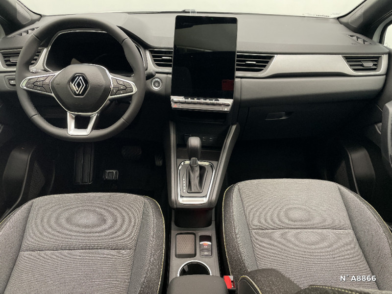 Renault Captur Captur E-Tech full hybrid 145 ch Techno  occasion  Eu - photo n9