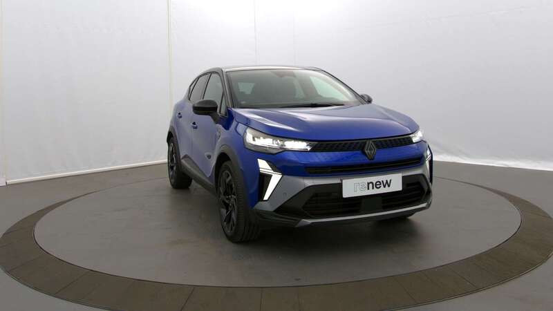 Renault Captur Captur E-Tech full hybrid 145 ch  occasion  Nanterre - photo n8
