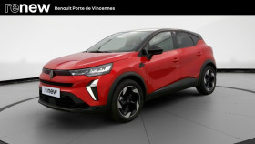 Renault Captur occasion 2025 mise en vente à MONTREUIL par le garage RENAULT PORTE DE VINCENNES - photo n°1