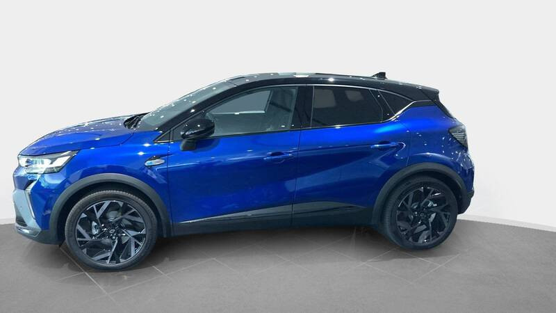 Renault Captur Captur E-Tech full hybrid 145 ch  occasion  MARSEILLE - photo n9