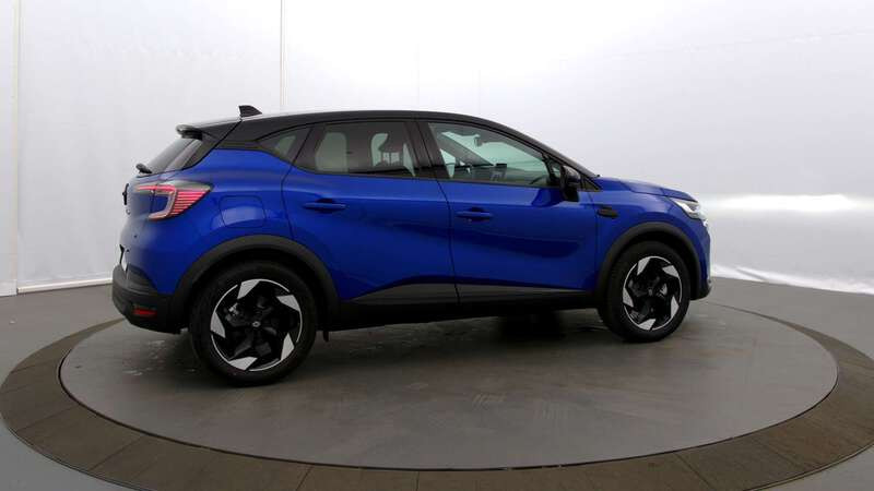 Renault Captur Captur E-Tech full hybrid 145 ch  occasion à PANTIN - photo n°10