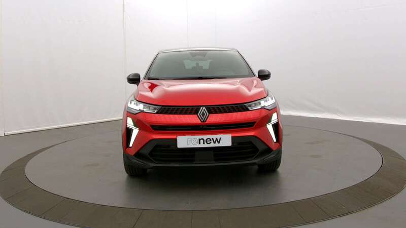 Renault Captur Captur E-Tech full hybrid 145 ch  occasion à MONTREUIL - photo n°6