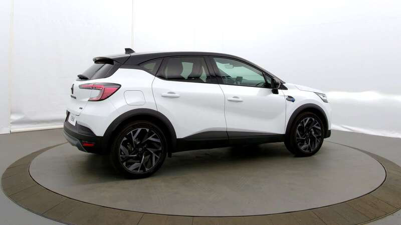 Renault Captur Captur E-Tech full hybrid 145 ch  occasion à PANTIN - photo n°10