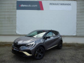 Renault Captur occasion année 2022 boite Automatique Annonce Renault Captur occasion Hybride Captur E-Tech full hybrid 145 Engineered 5p à Moncassin