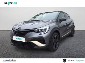 Renault Captur , garage PEUGEOT SA MAUREL AVEYRON VILLEFRANCHE DE ROUERGUE  Villefranche-de-Rouergue