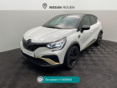 Annonce Renault Captur occasion Hybride Captur E-Tech full hybrid 145 Engineered  Rouen