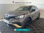 Renault Captur occasion année 2023 boite Automatique Annonce Renault Captur occasion Hybride Captur E-Tech full hybrid 145 Engineered à Berck