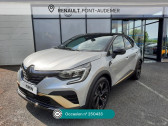 Renault Captur occasion année 2024 boite Automatique Annonce Renault Captur occasion Hybride Captur E-Tech full hybrid 145 Engineered à Pont-Audemer