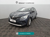 Renault Captur occasion année 2023 boite Automatique Annonce Renault Captur occasion Hybride Captur E-Tech full hybrid 145 Equilibre à Compiègne
