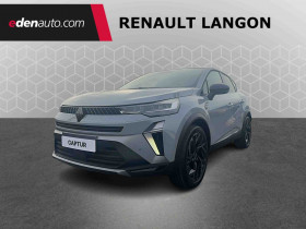 Renault Captur occasion 2025 mise en vente à Langon par le garage RENAULT LANGON - photo n°1