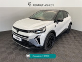 Renault Captur occasion année 2025 boite Automatique Annonce Renault Captur occasion Hybride Captur E-Tech full hybrid 145 esprit Alpine à Seynod