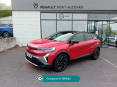 Renault Captur Captur E-Tech full hybrid 145 esprit Alpine   Pont-Audemer 27